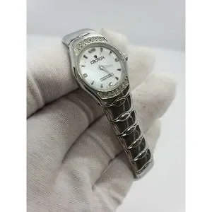 Croton | Accessories | Croton Womens Watch 22mm White Mop  display picture 3